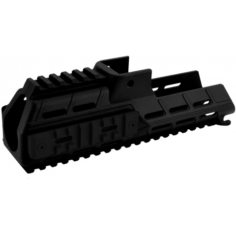 ICS Airsoft G33 Series AEG Rifle RIS Handguard Conversion Kit - BLACK