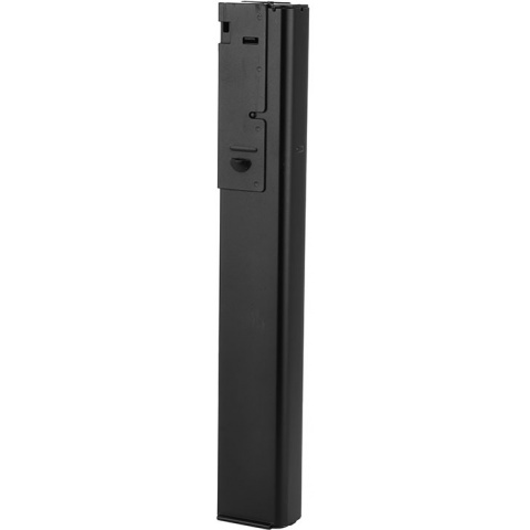 ICS Airsoft M3 Grease Gun High Capacity 430rd Magazine - Black