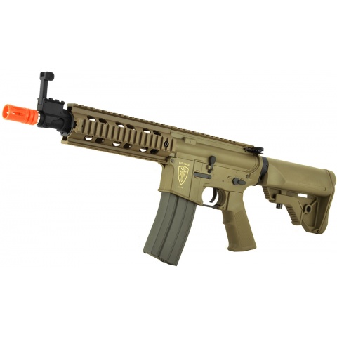 Elite Force M4 CQB RIS Competition Series Airsoft AEG Rifle - TAN