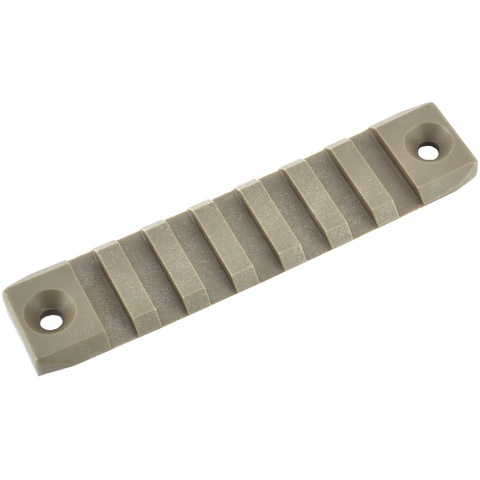 PTS Centurion Arms CMR Long M1913 Picatinny 7-Slot Rail - DARK EARTH