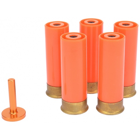 PPS Airsoft Green Gas Shotgun Shells for M870 Series Shotguns