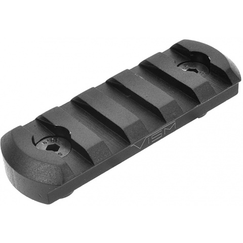 NcStar KeyMod Picatinny - 3 KM Slots Rail Accessory