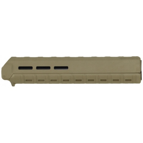 Magpul MOE M-LOK Rifle Hand Guard w/ Accessory Slots - FLAT DARK EARTH