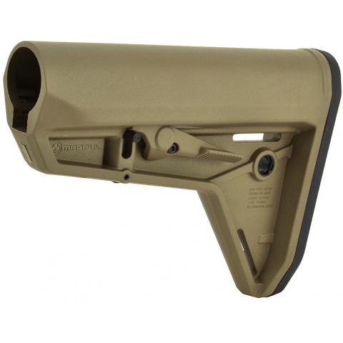 Magpul MOE SL Carbine Stock MilSpec Buttstock Upgrade - DARK EARTH