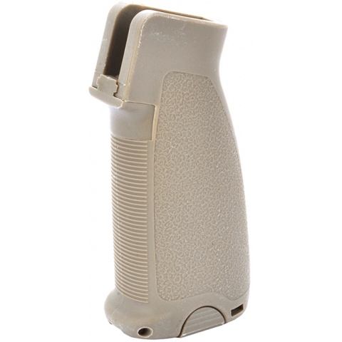 Element Airsoft GFG MOD Grip for M4/M16 Series GBB Rifle - TAN