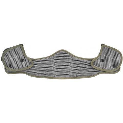 Lancer Tactical CA-801A FAST Helmet Armor Airsoft Face