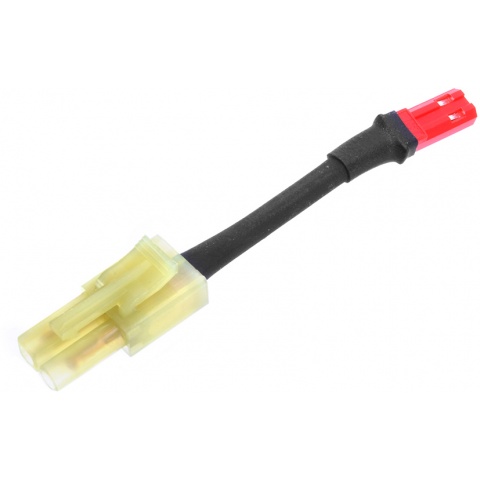 PolarStar Airsoft JST RCY to Tamiya Battery Adapter Component