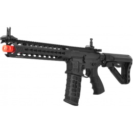 G&G Combat Machine CM16 Predator M4 Series Airsoft AEG Rifle (Color: Black)