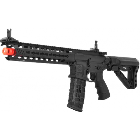 G&G Combat Machine CM16 Predator M4 Series Airsoft AEG Rifle (Color: Black)