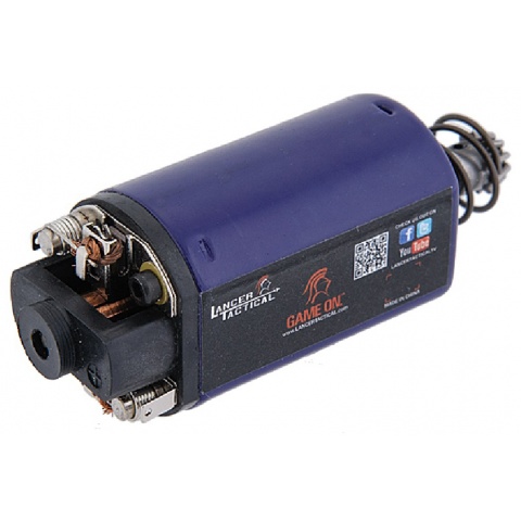 Lancer Tactical Airsoft AEG High Speed Short Type Version 3 Motor