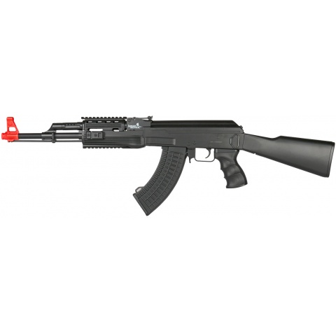 Lancer Tactical LT-16A AK47 AEG w/ Railed Handguard and Full Stock