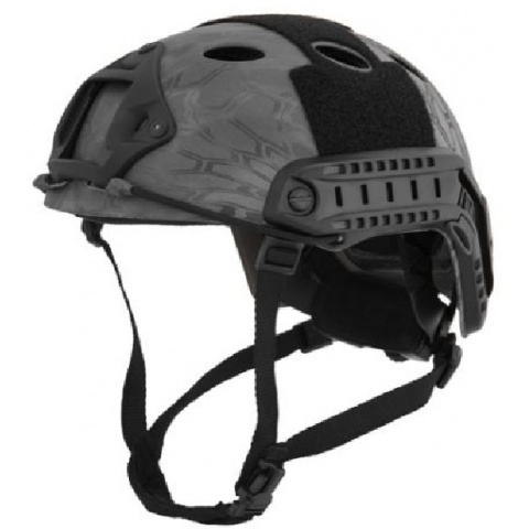 Lancer Tactical Airsoft Helmet \