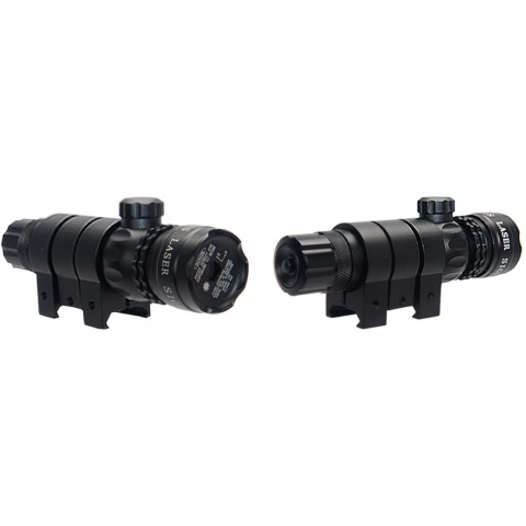 Lancer Tactical CA-427B Green Laser Sight w/Remote Switch