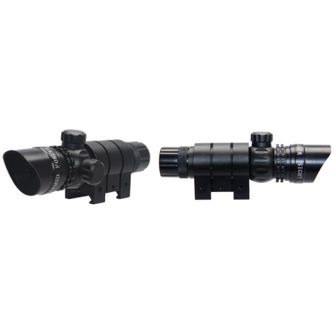 Lancer Tactical CA-428B Green Laser Sight w/Remote Switch