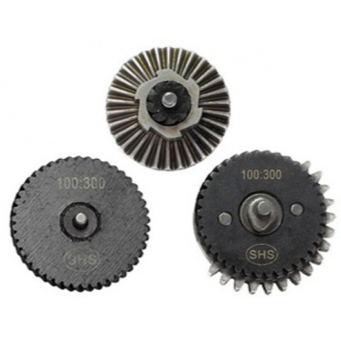 Lancer Tactical CA-541 100:300 AEG Gearbox - High torque Gear Set