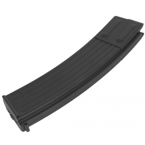 AGM Airsoft 450rd Hi-Cap Magazine for MP44 Series AEG - BLACK