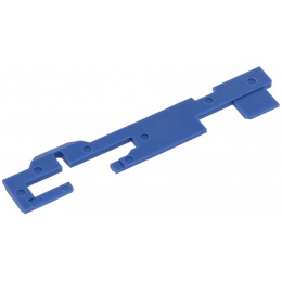 Lancer Tactical Airsoft MK36 Series AEG Selector Plate - BLUE