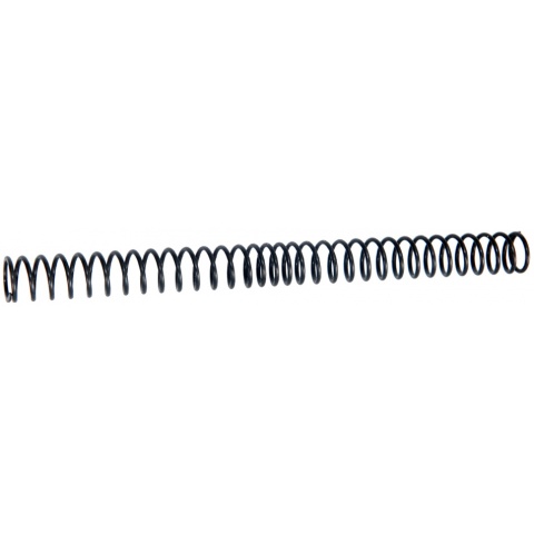 Lancer Tactical Airsoft Japanese Certified Spring Upgrade M170 - BLACK