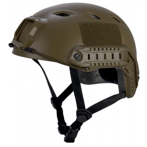 Lancer Tactical BJ Type Tactical Helmet \