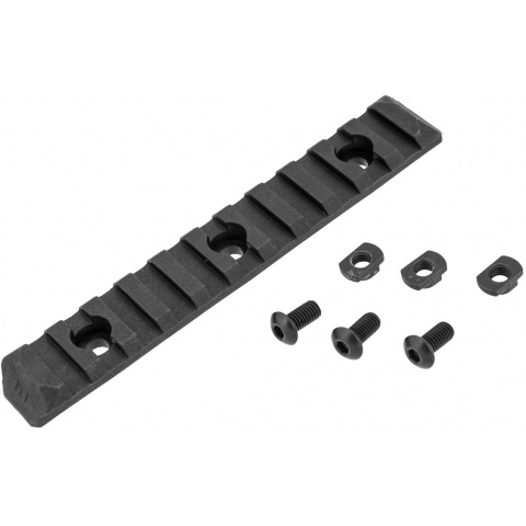 PTS Airsoft Enhanced Rail Section ERS M-LOK 11 Slots