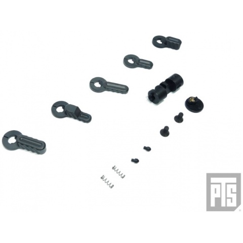 PTS Airsoft Centurion Arms Light Weight Free Float 9\
