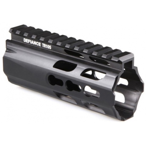 Krytac Airsoft TR105 Aluminum Defiance KeyMod Rail System