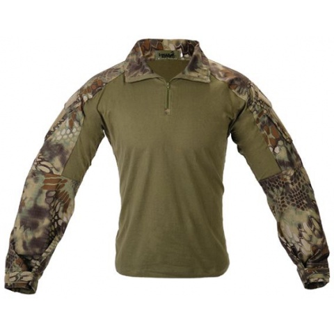 Lancer Tactical Airsoft Generation 3 Combat Shirt - MEDIUM - MAD