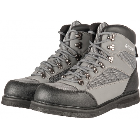 Allen Company Wading Combat Boots Size 10 - GRANITE RIVER