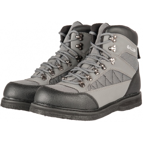 Allen Company Wading Combat Boots Size 9 - GRANITE RIVER