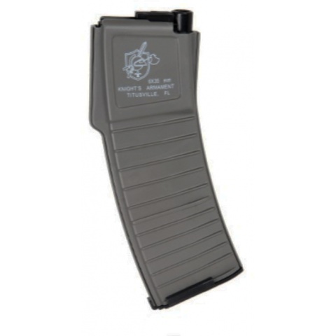 Lancer Tactical PDW HI-Cap 300 Round AEG Magazine - DARK EARTH