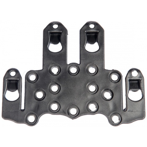 AMA Airsoft 92F CQC Strike Speed Clip Platform - BLACK