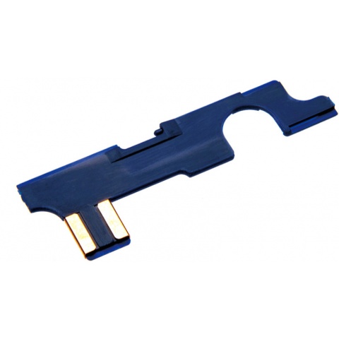Lonex Anti-Heat Selector Plate for M16 AEG Airsoft Series