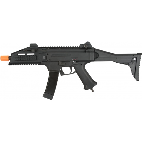 ASG CZ Scorpion EVO 3 A1 Inferno HPA AEG Airsoft Submachine Gun