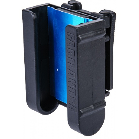 Lancer Tactical Airsoft Shotgun Shell Holder - BLACK