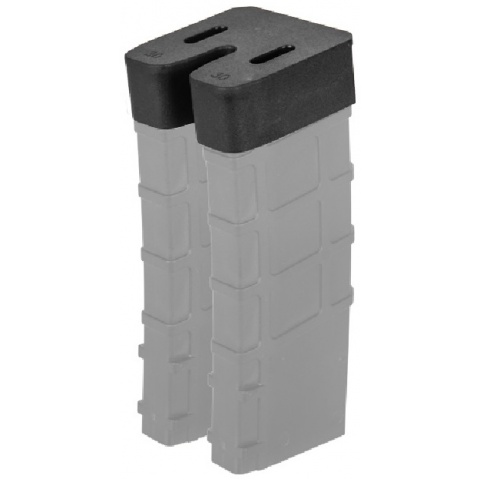 AMA Tactical BMAG Double Magazine Clip - BLACK