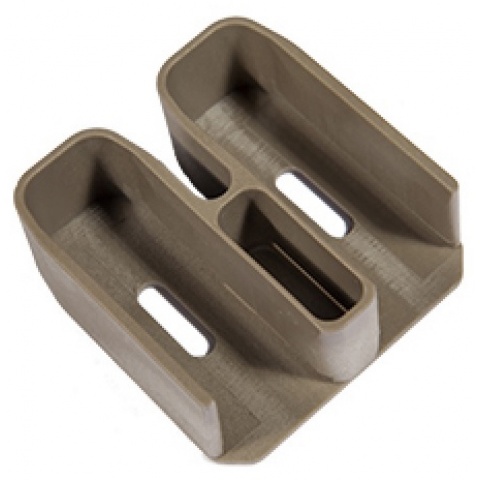 AMA Tactical BMAG Double Magazine Clip - DARK EARTH