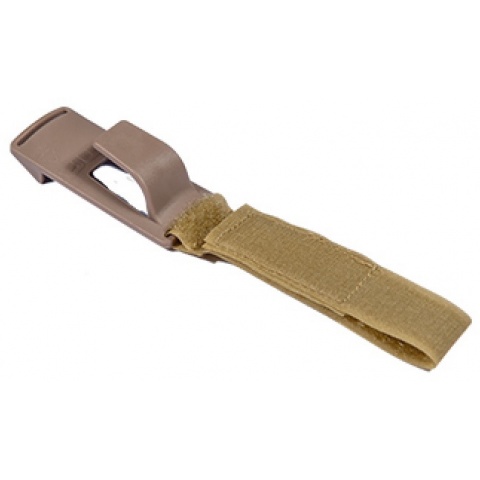 AMA Tactical Reinforced Sling Belt - DARK EARTH