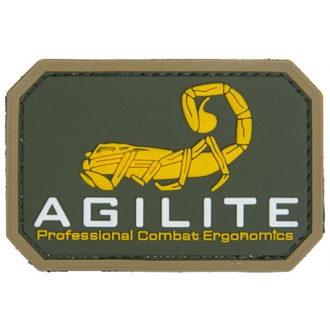 AMA Tactical PVC Patch \