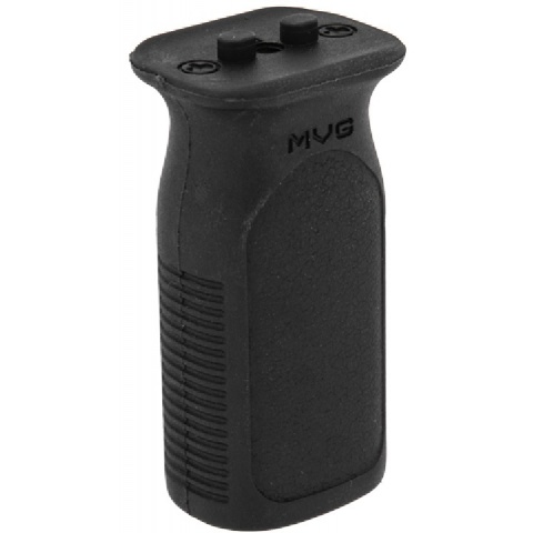 AMA Tactical MAP Style MGV Front Grip - BLACK