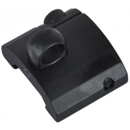 Element Replacement Gear Sector Rail Mount HK Bipod Loop - BLACK