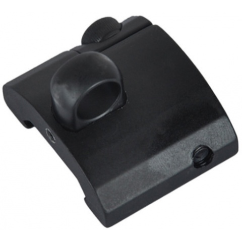 Element Replacement Gear Sector Rail Mount HK Bipod Loop - BLACK