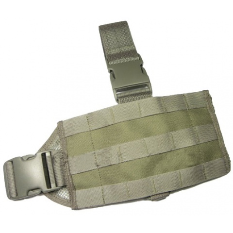 AMA Mini Modular Drop Leg Panel - FOLIAGE GREEN