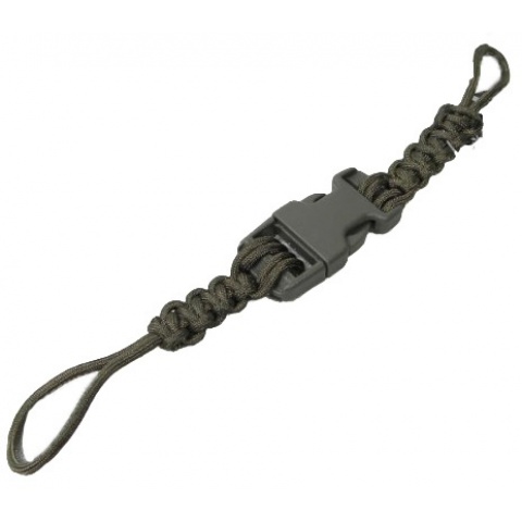 AMA Airsoft Tactical QD Clasp Sling - RANGER GREEN
