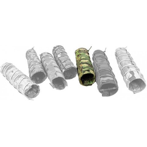 AMA 22cm Mock Suppressor Cover - PC GREENZONE