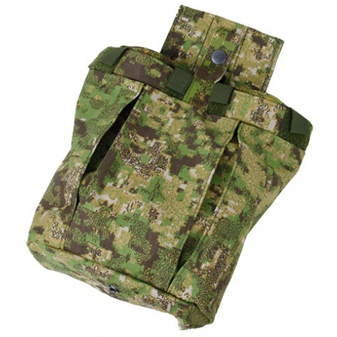 AMA Airsoft Nylon Tactical Dump Pouch - PC GREENZONE