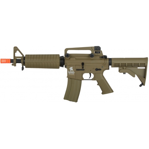 Lancer Tactical Low FPS Gen 2 M933 Commando Airsoft AEG Rifle - (Tan)