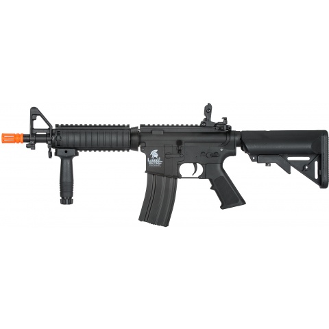 Lancer Tactical Gen 2 MK 18 MOD 0 CQB Field Airsoft AEG Rifle - (Black)