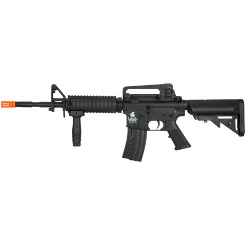 Lancer Tactical Gen. 2 M4 RIS LT-04B Airsoft Gun AEG Rifle - (Black)