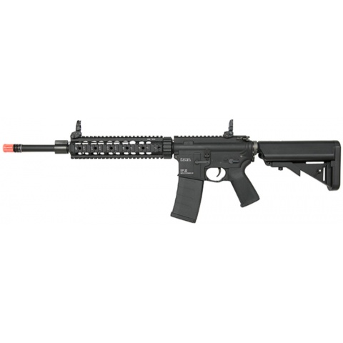 Door Buster - KWA RM4 SR10 AEG Airsoft Rifle w/ 2GX 9mm Gearbox  - BLACK