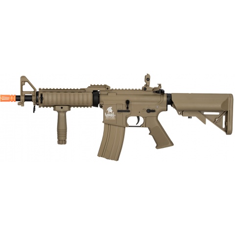 Lancer Tactical Gen 2 RAS Airsoft AEG Rifle (Color: Tan)